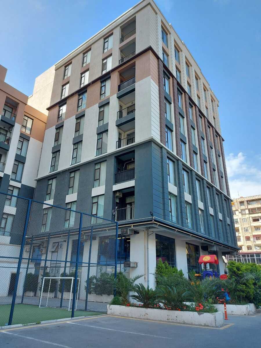 İcarəyə verilir 3 otaqlı yeni tikili 95 m² — Mənzil, Bakı (2)