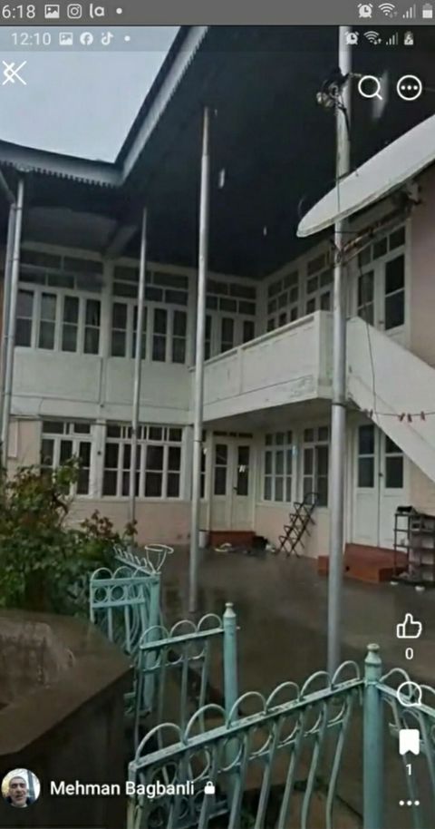 4 otaqlı, 100 kv. m, Kredit yoxdur, Orta təmir