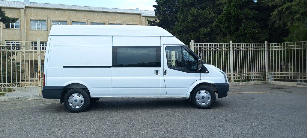 Ford Transit, 2.4 L, 2007 il, 223 000 km — Avtomobillər, Bakı (12)