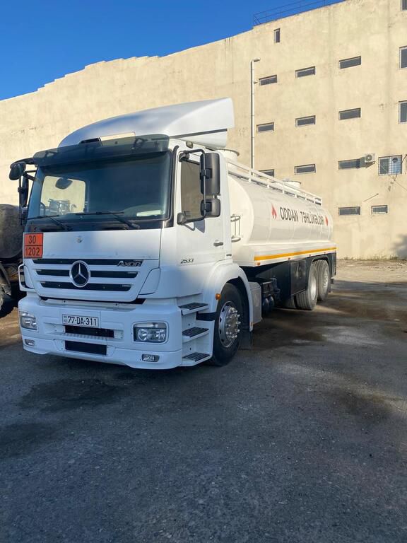 Mercedes Axor 2533, 7.5 L, 2010 il, 863 000 km — Yük maşınları, Bakı (3)