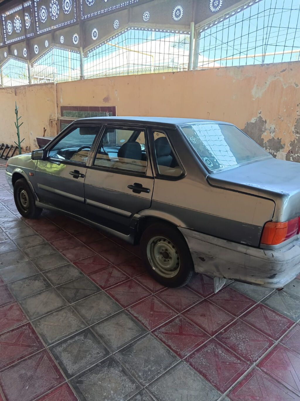 VAZ (LADA) 2115: 1.5 l | 2012 il 278080 km Sedan — Avto, Saatlı (4)