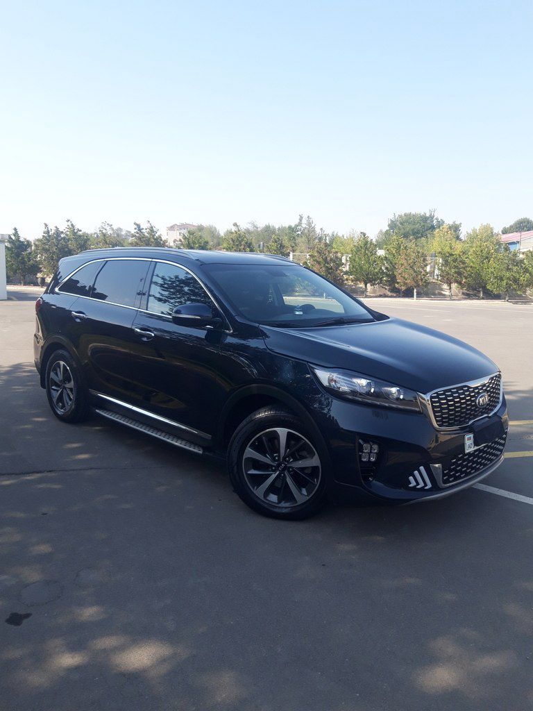 Kia Sorento, 2.0 L, 2018 il, 162 000 km — Avtomobillər, Naxçıvan (8)