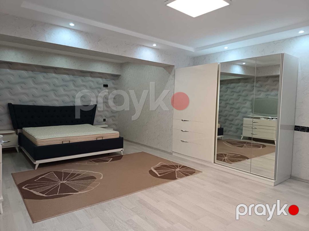 İcarəyə verilir 2 otaqlı yeni tikili 90 m² — Mənzil, Bakı (5)