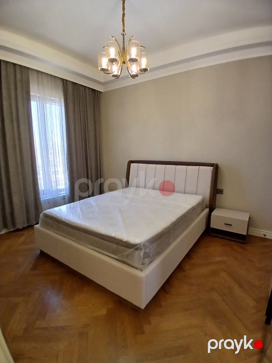 3-otaqlı yeni tikili kirayə verilir, Şıxov qəs., 90 m² — Mənzil, Bakı (11)