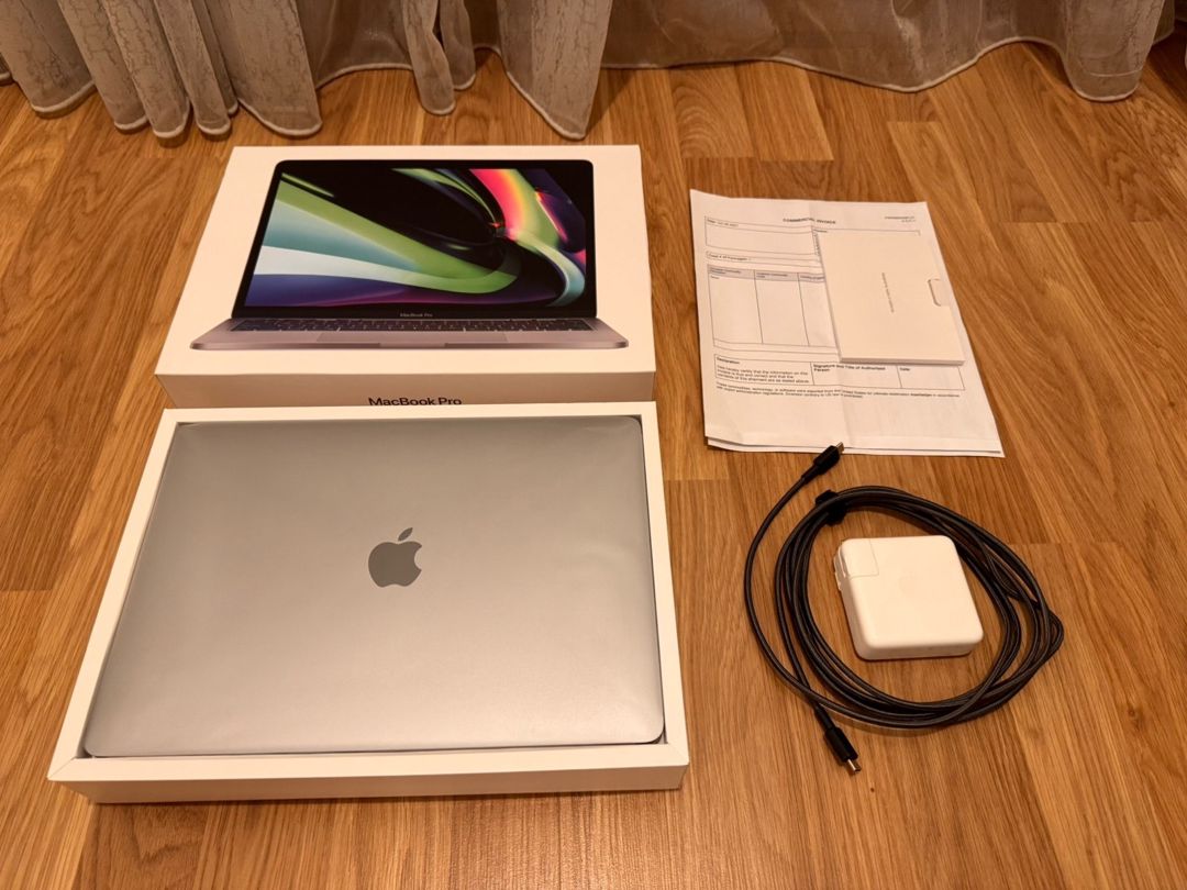 Apple Macbook Pro M1 16GB — Elektronika, Bakı (2)