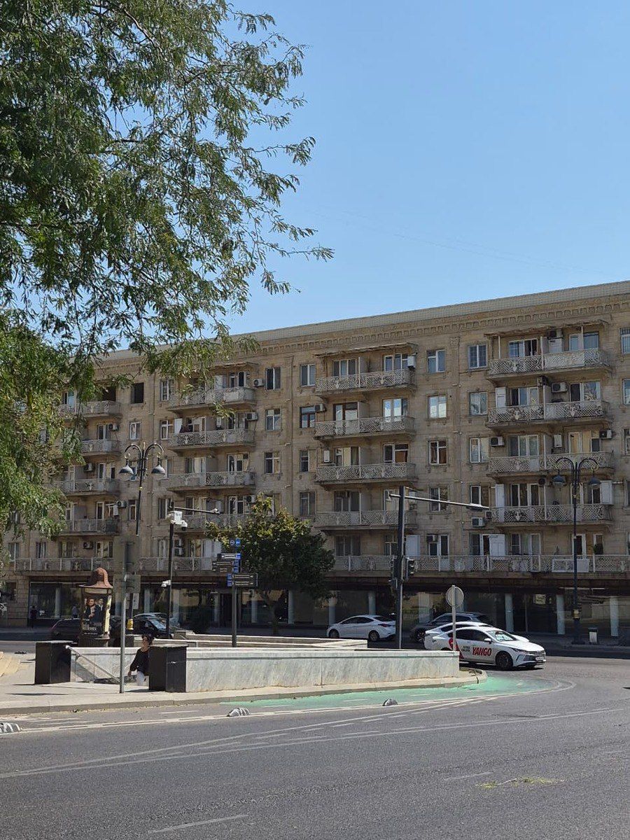Satılır 2 otaqlı köhnə tikili 70 m² — Mənzil, Bakı (6)
