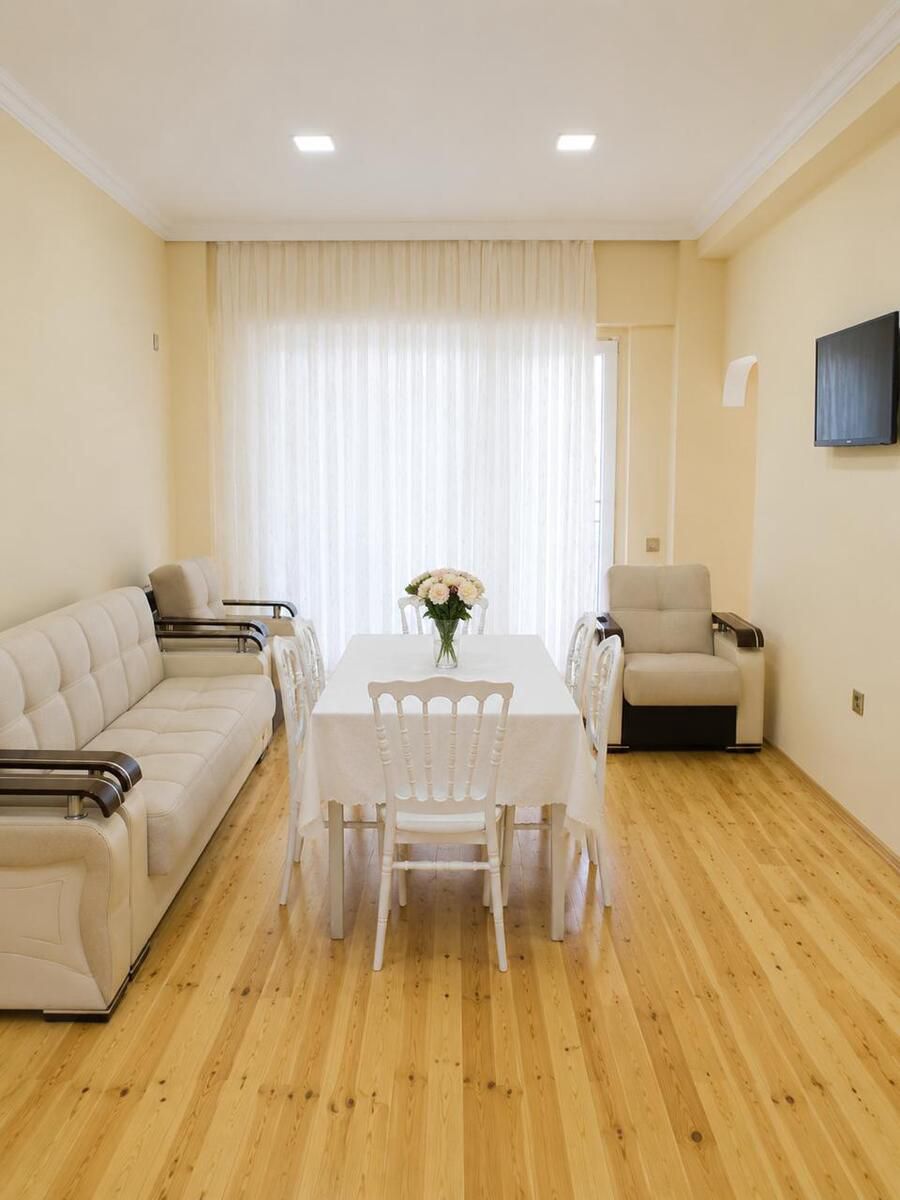 2-otaqlı yeni tikili, Həmdəm Ağayev küç., 73 m² — Mənzil, Bakı (2)