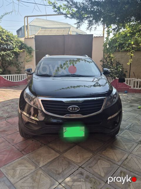 Kia Sportage, 2.0 L, 2010 il, 112 000 km