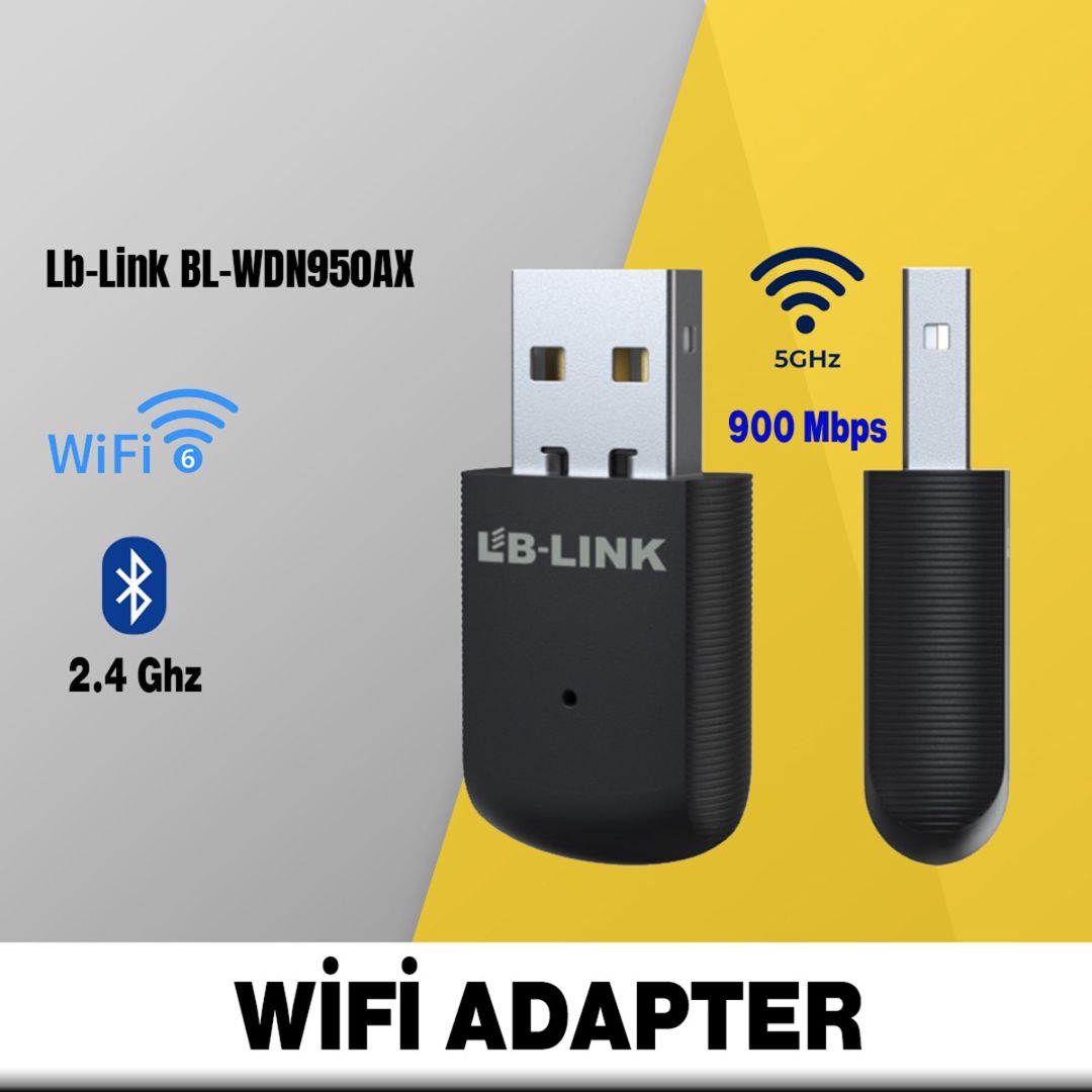Wi-Fi, bluetooth və Pci Express adapterləri — Şəbəkə və server avadanlığı, Bakı (5)