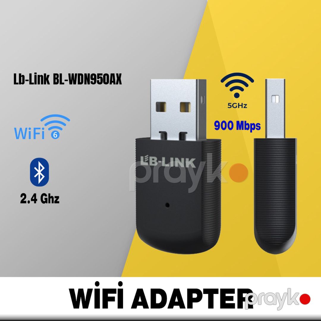 Wi-Fi, bluetooth və Pci Express adapterləri — Şəbəkə və server avadanlığı, Bakı (5)