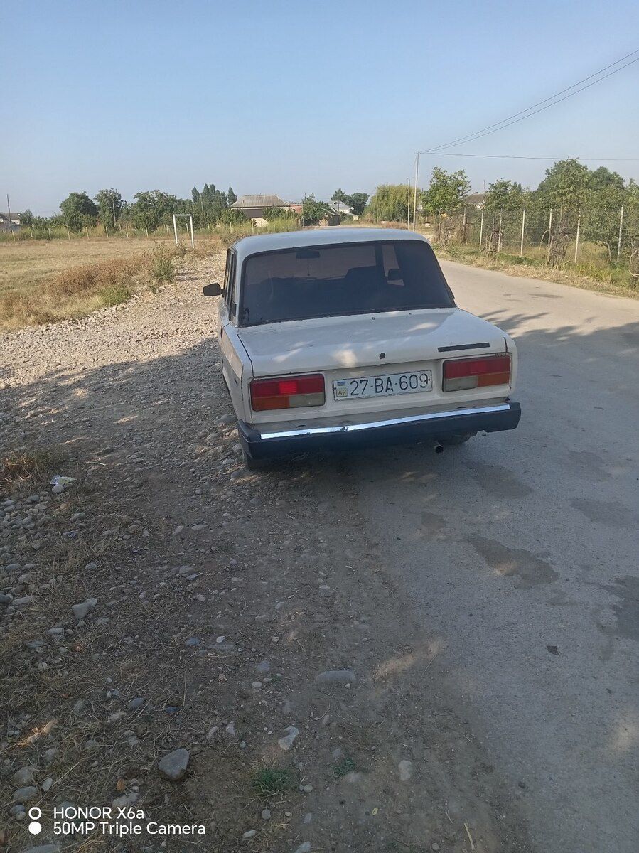 LADA (VAZ) 2107, 1990 il — Avtomobillər, Qusar (3)