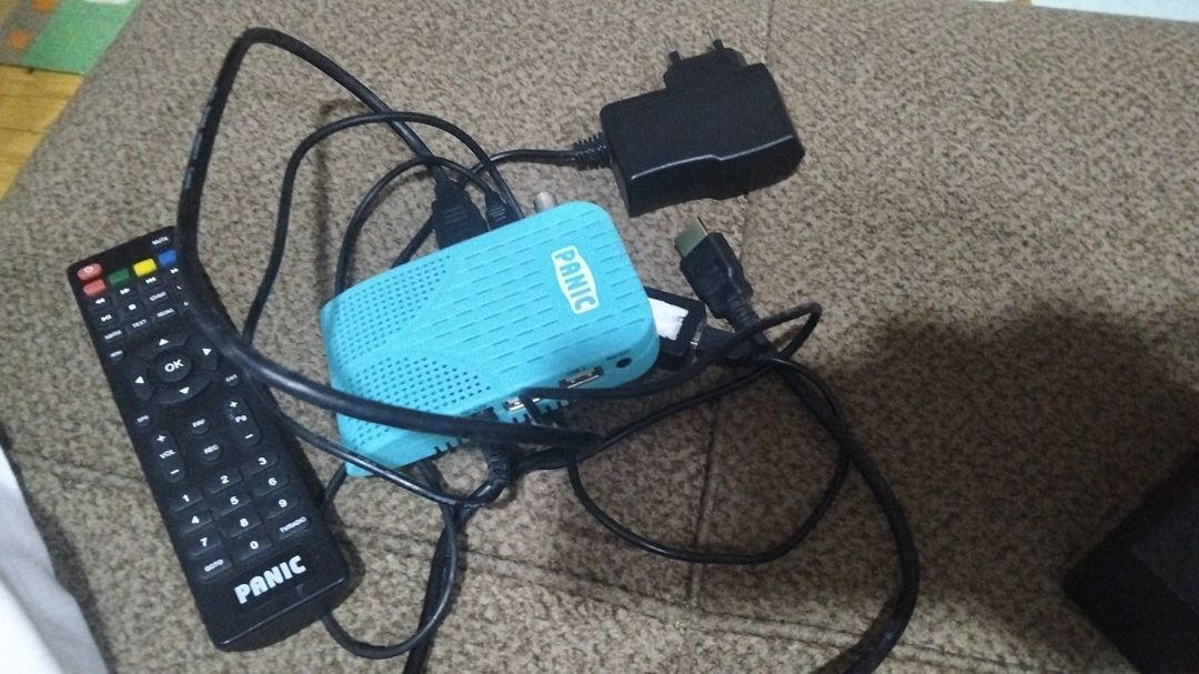Televizor üçün peyk aparatı — Elektronika, Bakı (3)