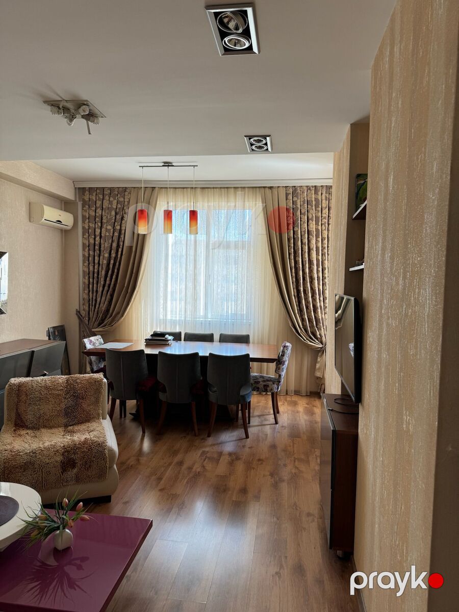 Satılır 3 otaqlı yeni tikili 93 m² — Mənzil, Bakı (2)