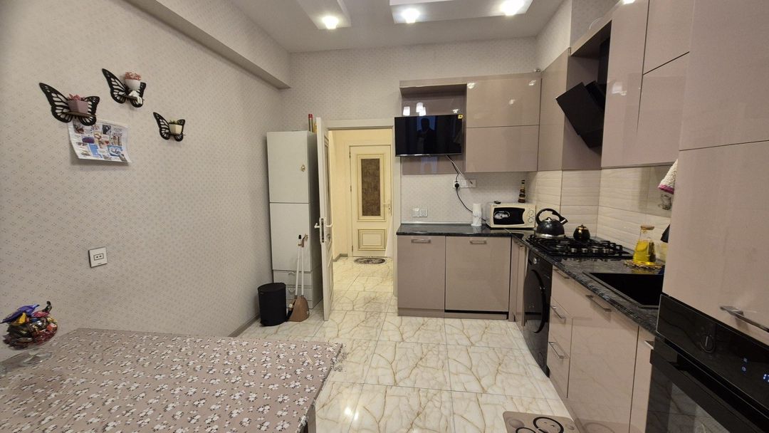 3-otaqlı yeni tikili, Xırdalan ş., 114 m² — Mənzil, Xırdalan (11)