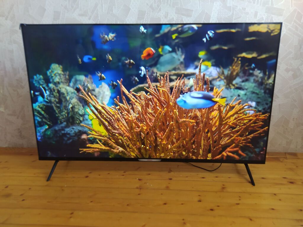 Yeni Televizor Shivaki 55" Ünvandan götürmə — Televizorlar, Sumqayıt (2)