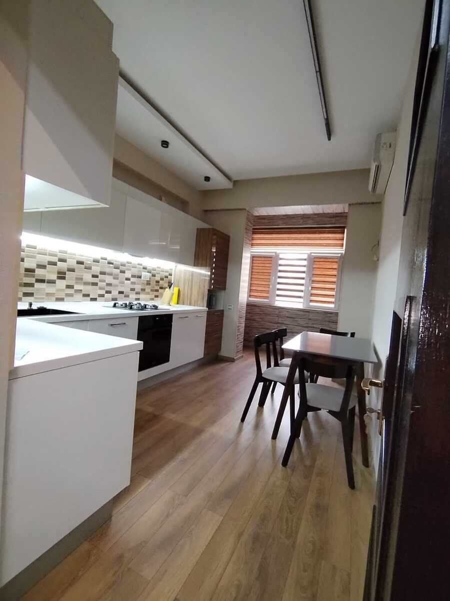 Satılır 3 otaqlı yeni tikili 129 m² — Mənzil, Bakı (4)