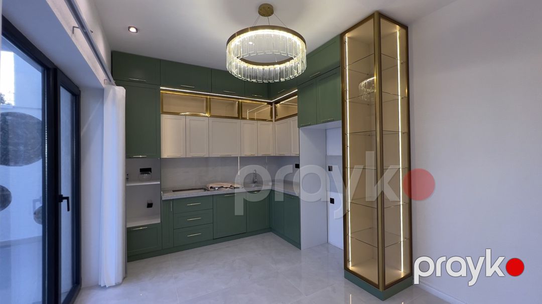 Satılır 4 otaqlı həyət evi/bağ evi 160 m² — Ev, villa, Bakı (8)