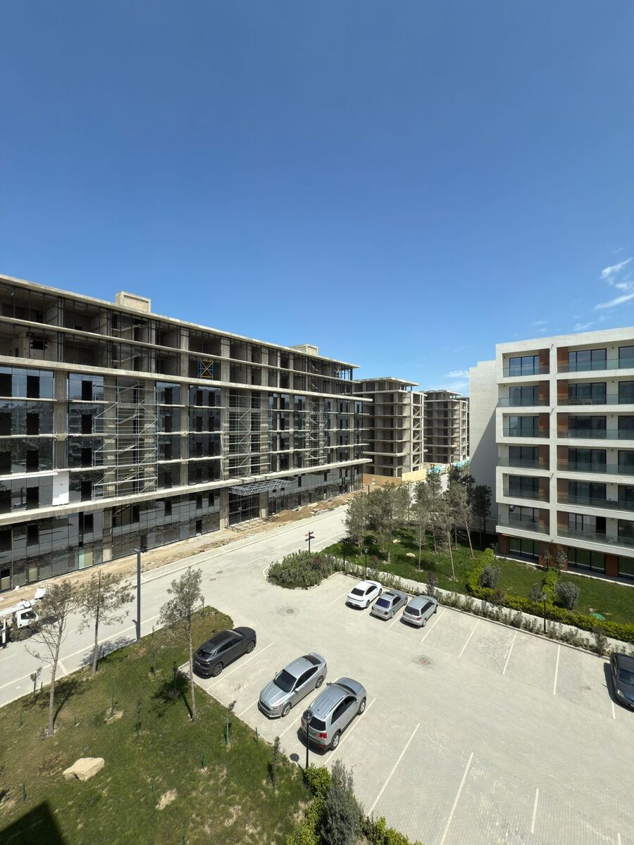 Satılır 2 otaqlı yeni tikili 92 m² — Mənzil, Bakı (4)