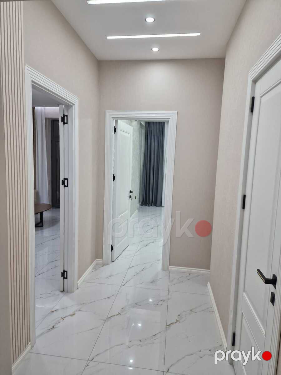 İcarəyə verilir 2 otaqlı yeni tikili 62 m² — Mənzil, Bakı (9)