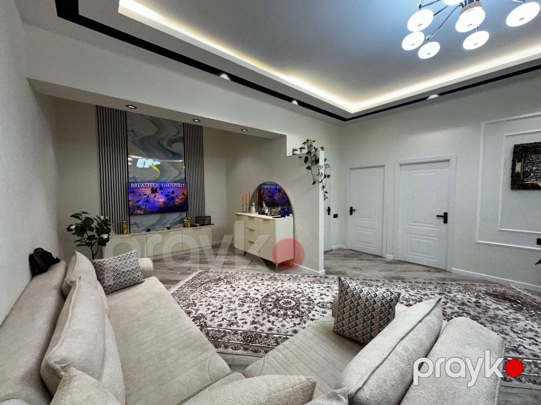 Satılır 3 otaqlı həyət evi/bağ evi 90 m² — Ev, villa, Bakı (8)