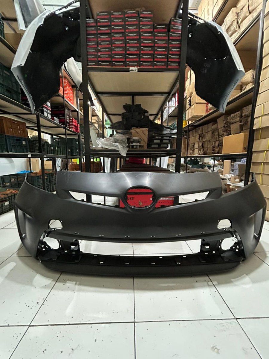 Toyota 30 qabaq buferi — Ehtiyat hissələri və aksesuarlar, Bakı (3)