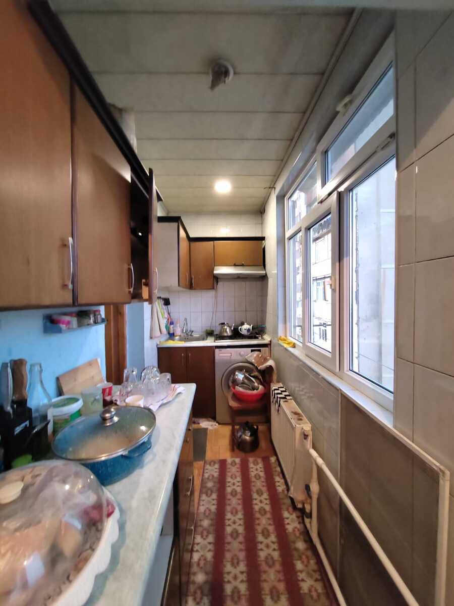 3-otaqlı mənzil, İnqilab İsmayilov küç., 48 m² — Mənzil, Bakı (4)