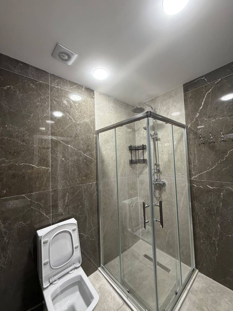 İcarəyə verilir 2 otaqlı yeni tikili 60 m² — Mənzil, Xırdalan (5)