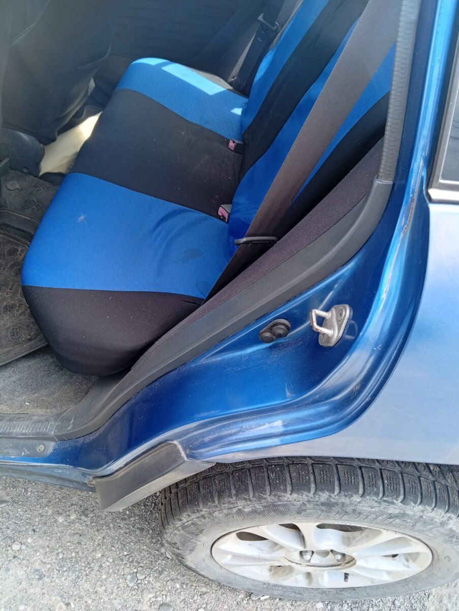 Toyota RAV 4, 1998 il — Avtomobillər, Xaçmaz (4)