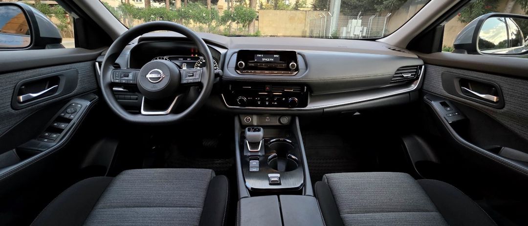 Nissan X-Trail, 2023 il — Avtomobillər, Bakı (11)