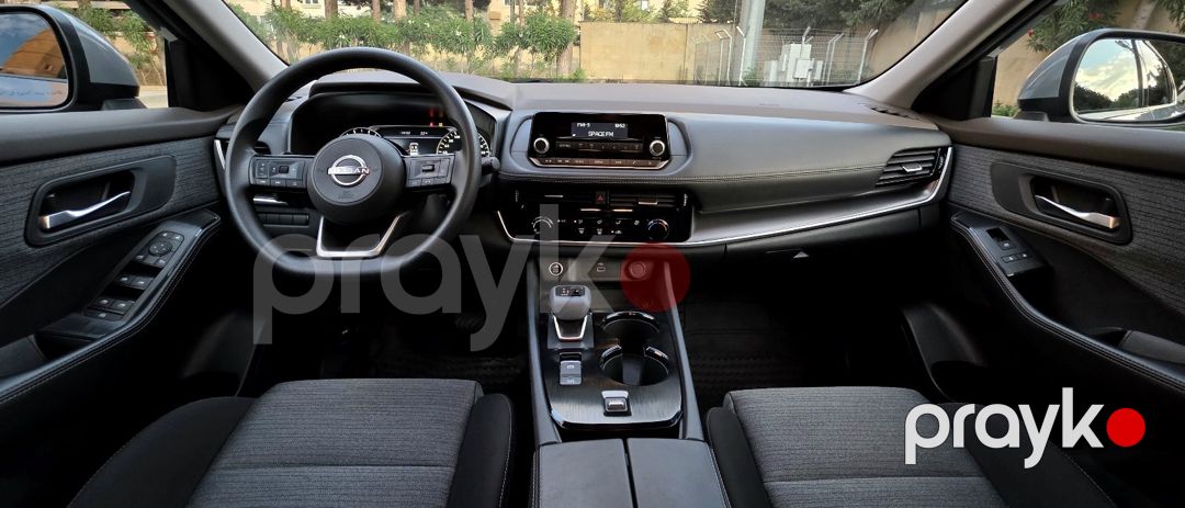 Nissan X-Trail, 2023 il — Avtomobillər, Bakı (11)