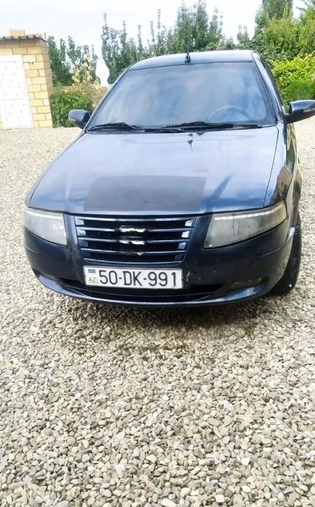 Iran Khodro Samand: 1.6 l | 2014 il 172000 km Sedan — Avto, Şamaxı (3)
