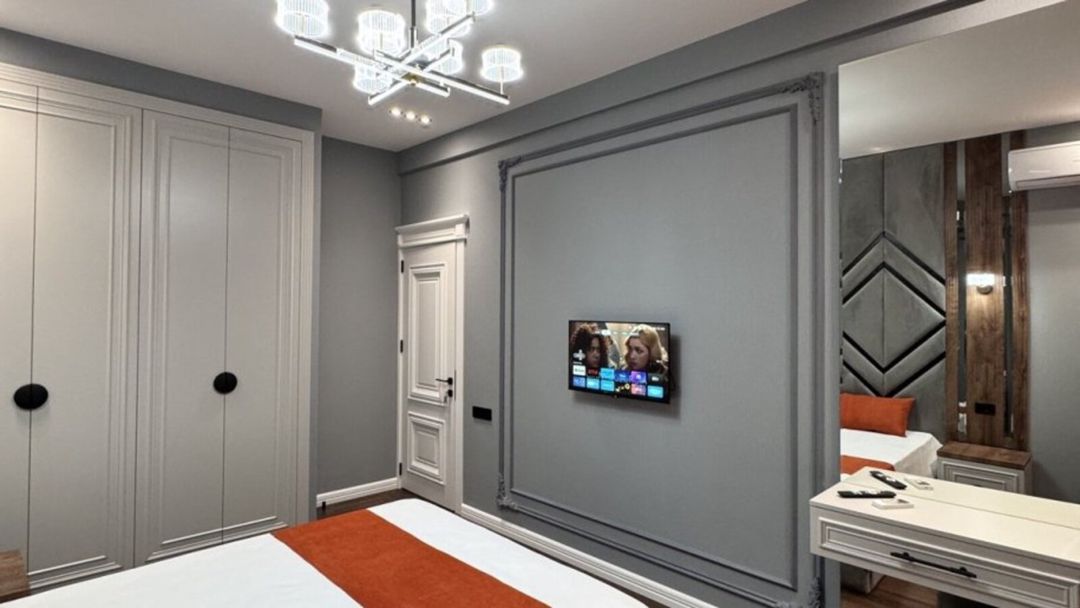 Satılır 2 otaqlı yeni tikili 86 m² — Mənzil, Bakı (2)