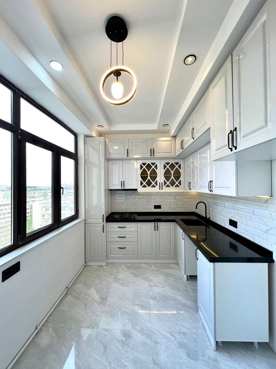 Satılır 2 otaqlı yeni tikili 65 m² — Mənzil, Bakı (10)