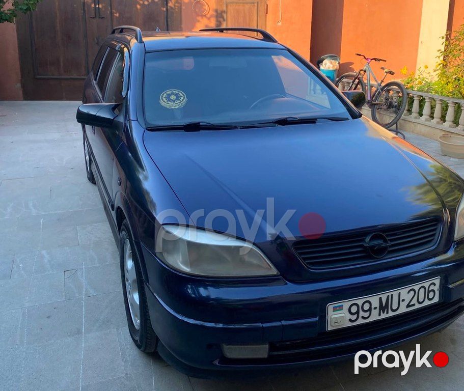 Opel Astra, 1.8 L, 1998 il, 460 000 km — Avtomobillər, Sumqayıt (5)