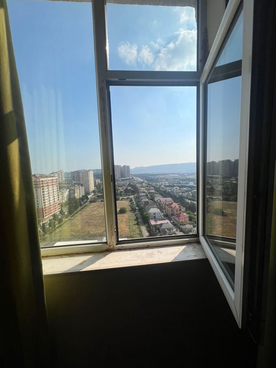 Satılır 2 otaqlı yeni tikili 58 m² — Mənzil, Bakı (8)