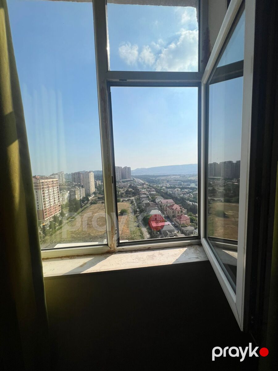 Satılır 2 otaqlı yeni tikili 58 m² — Mənzil, Bakı (8)