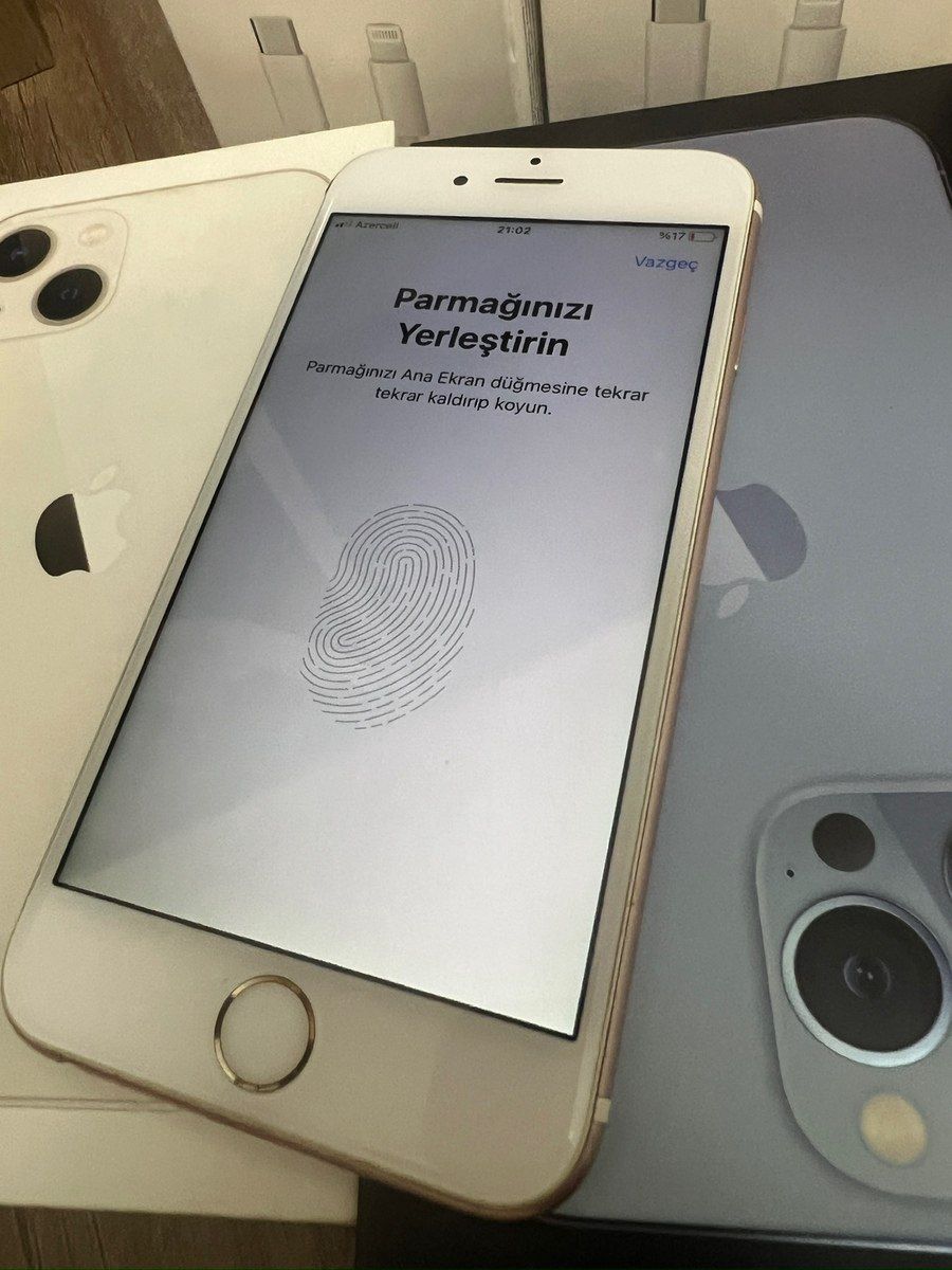Apple iPhone 6S Rose Gold 128GB — Telefonlar və qadjetlər, Bakı (6)