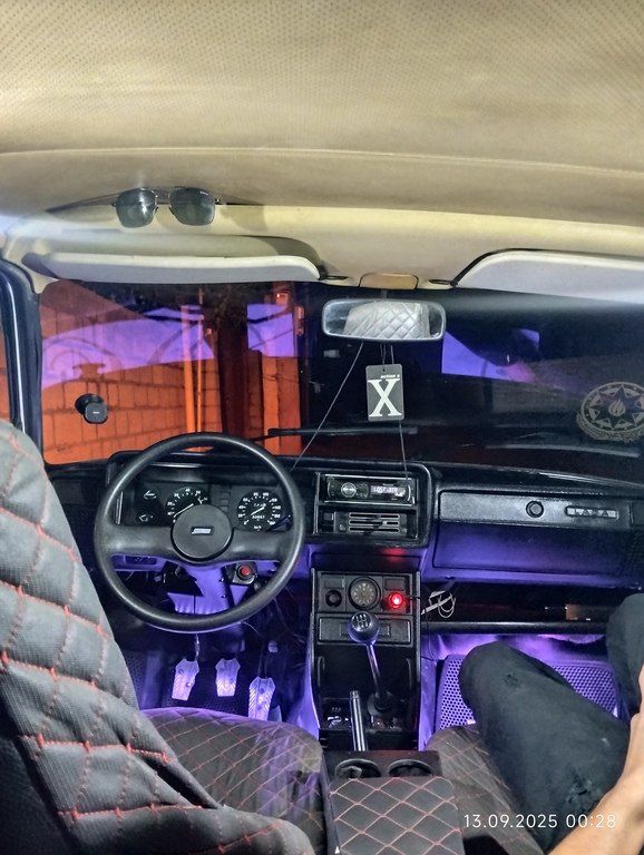 LADA (VAZ) 2107, 1.6 L, 2006 il, 58 000 km — Avtomobillər, Bərdə (5)