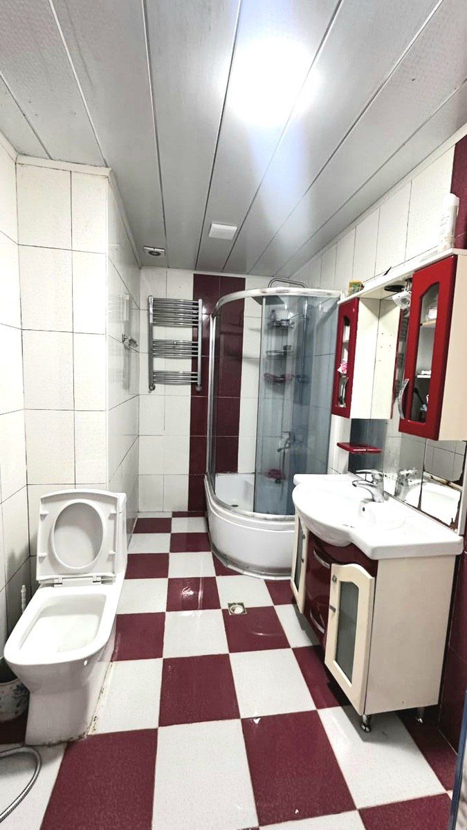 Satılır 2 otaqlı yeni tikili 84 m² — Mənzil, Bakı (5)