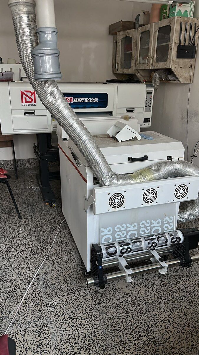 DTF cap apparatlari 60sm — Mallar, Bakı