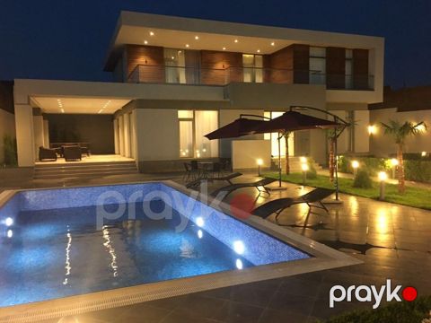 İcarəyə verilir 6 otaqlı həyət evi/bağ evi 400 m²