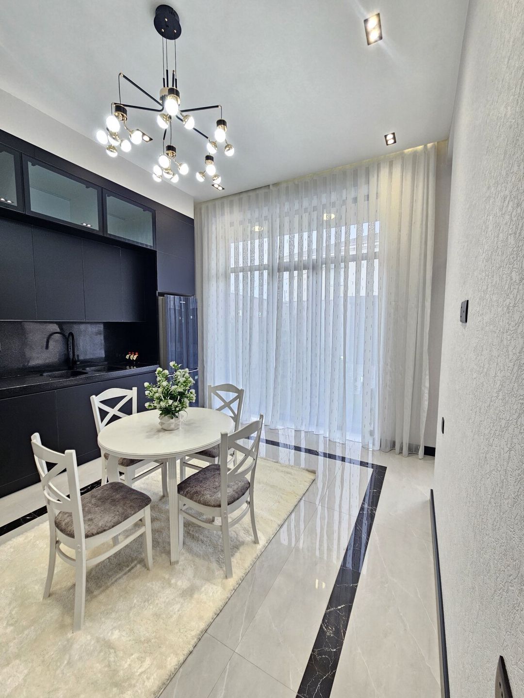 Satılır 5 otaqlı həyət evi/bağ evi 250 m² — Ev, villa, Bakı (11)