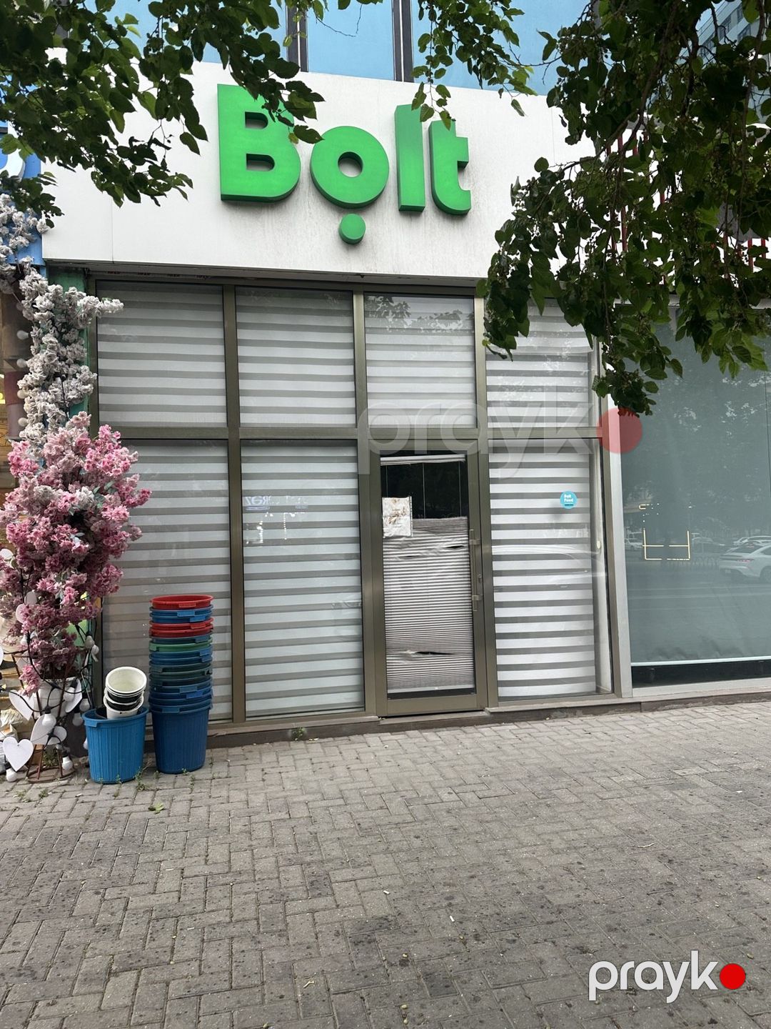 İcarəyə verilir obyekt 35 m² — Əmlak, Bakı (5)