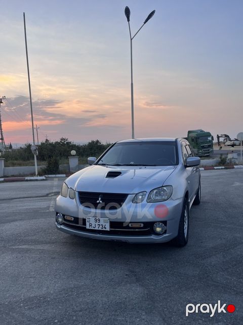Mitsubishi Airtrek, 2.0 L, 2005 il, 248 000 km