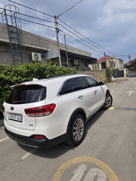 Kia Sorento, 2.0 L, 2016 il, 105 110 km — Avtomobillər, Bakı (6)
