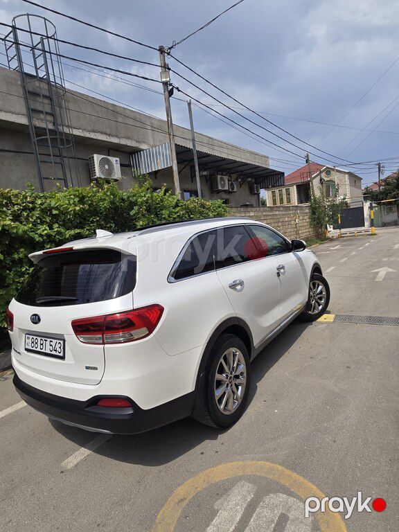 Kia Sorento, 2.0 L, 2016 il, 105 110 km — Avtomobillər, Bakı (6)