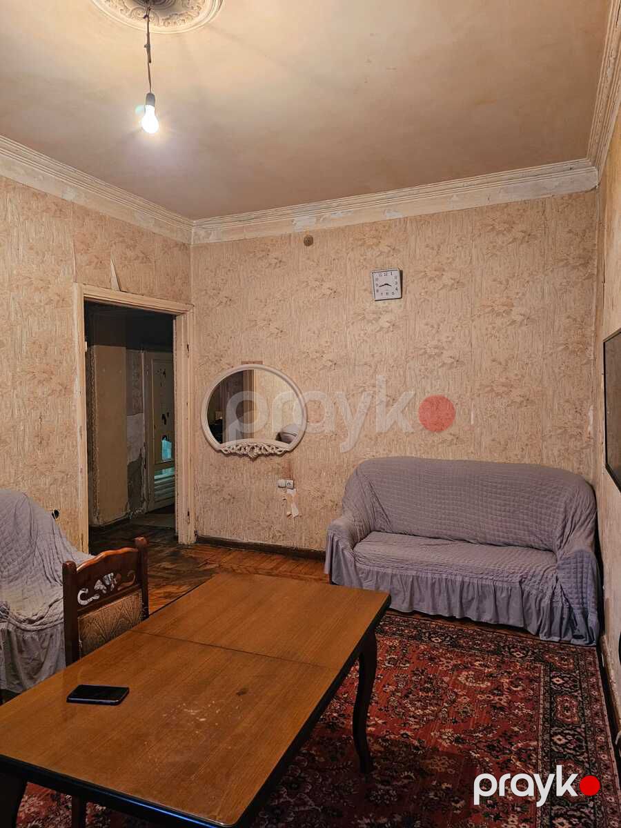 Satılır 3 otaqlı köhnə tikili 85 m² — Mənzil, Bakı (4)