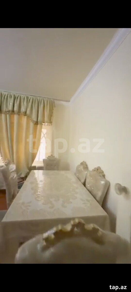 2-otaqlı mənzil kirayə verilir, Gəncə ş., 60 m² — Daşınmaz əmlak, Gəncə