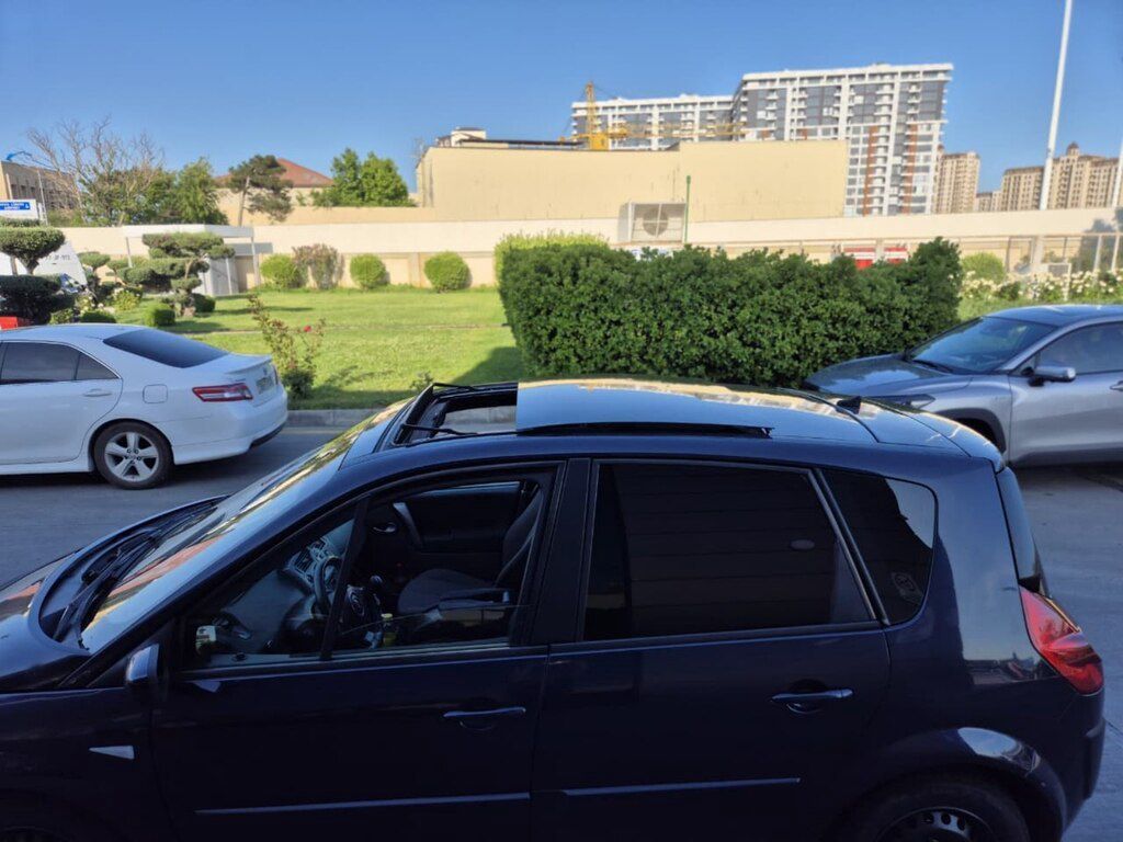 Renault Scenic, 1.5 L, 2007 il, 383 868 km — Avtomobillər, Bakı (7)
