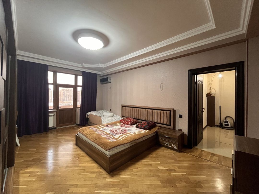 İcarəyə verilir 3 otaqlı yeni tikili 105 m² — Mənzil, Bakı (6)